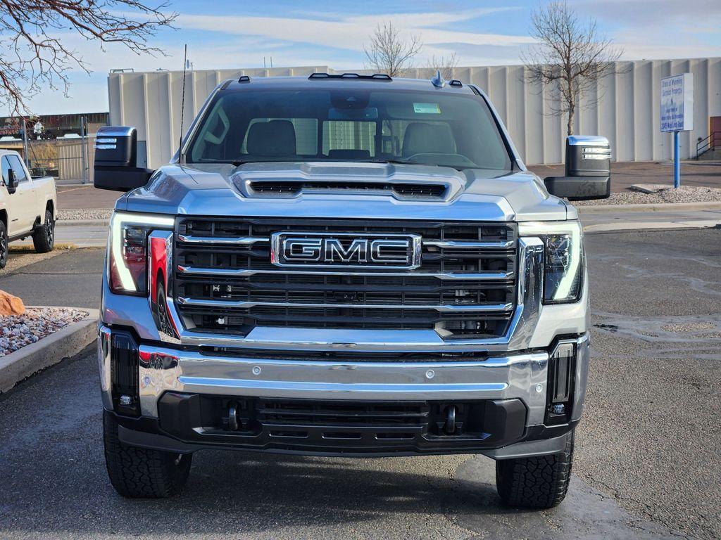 new 2026 GMC Sierra 3500 car, priced at $87,575