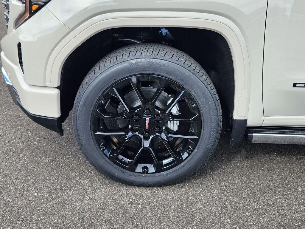 new 2026 GMC Sierra 1500 car, priced at $85,110