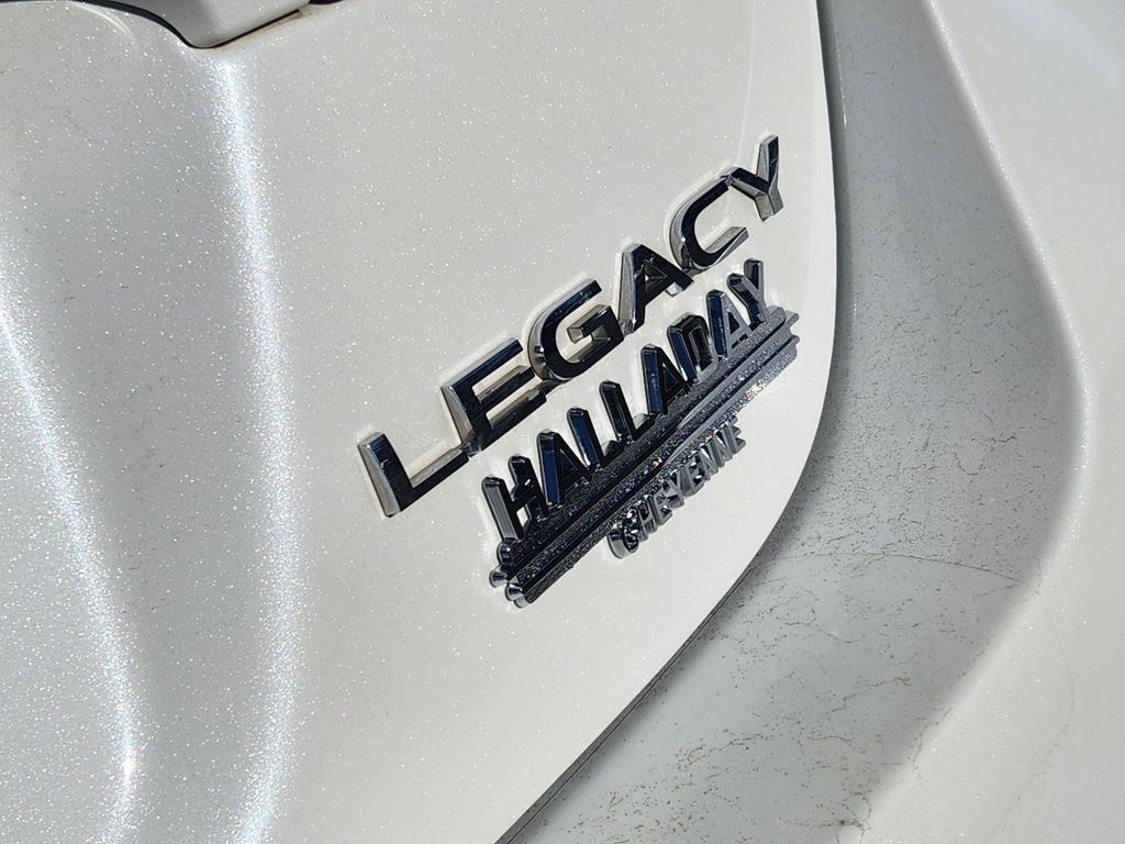 used 2018 Subaru Legacy car, priced at $11,995