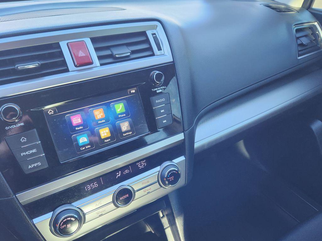 used 2018 Subaru Legacy car, priced at $11,995