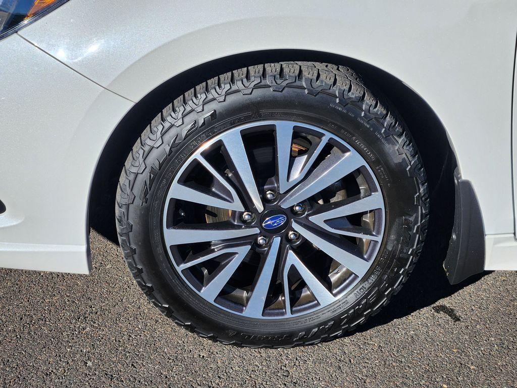 used 2018 Subaru Legacy car, priced at $11,995