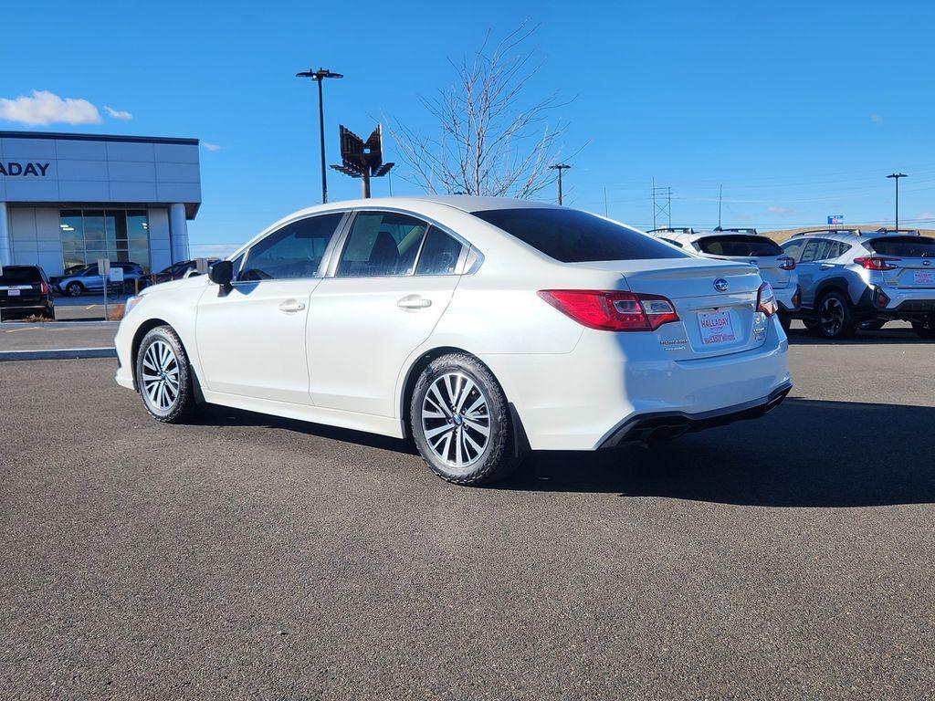 used 2018 Subaru Legacy car, priced at $11,995