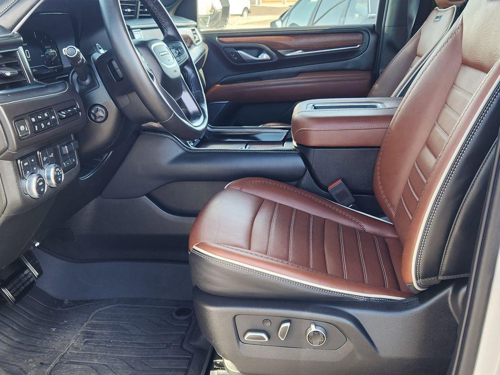 used 2024 GMC Yukon car, priced at $84,995