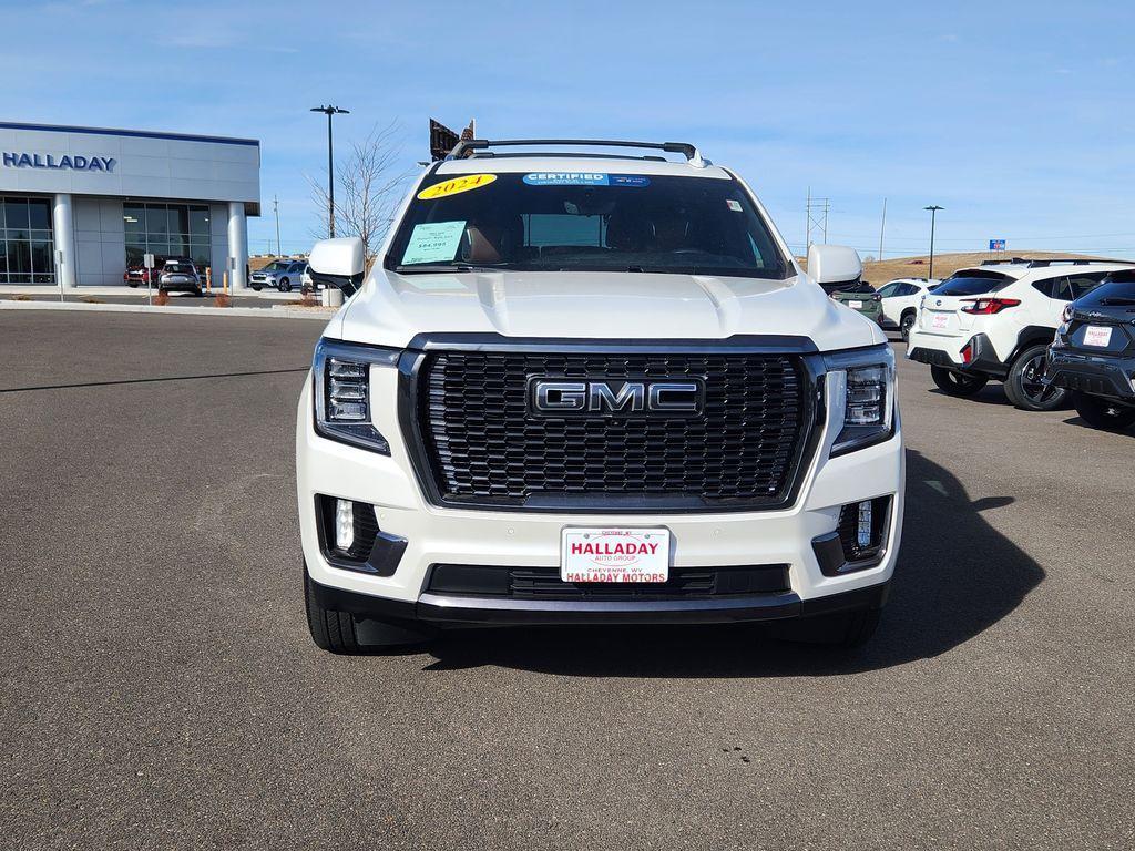 used 2024 GMC Yukon car, priced at $84,995