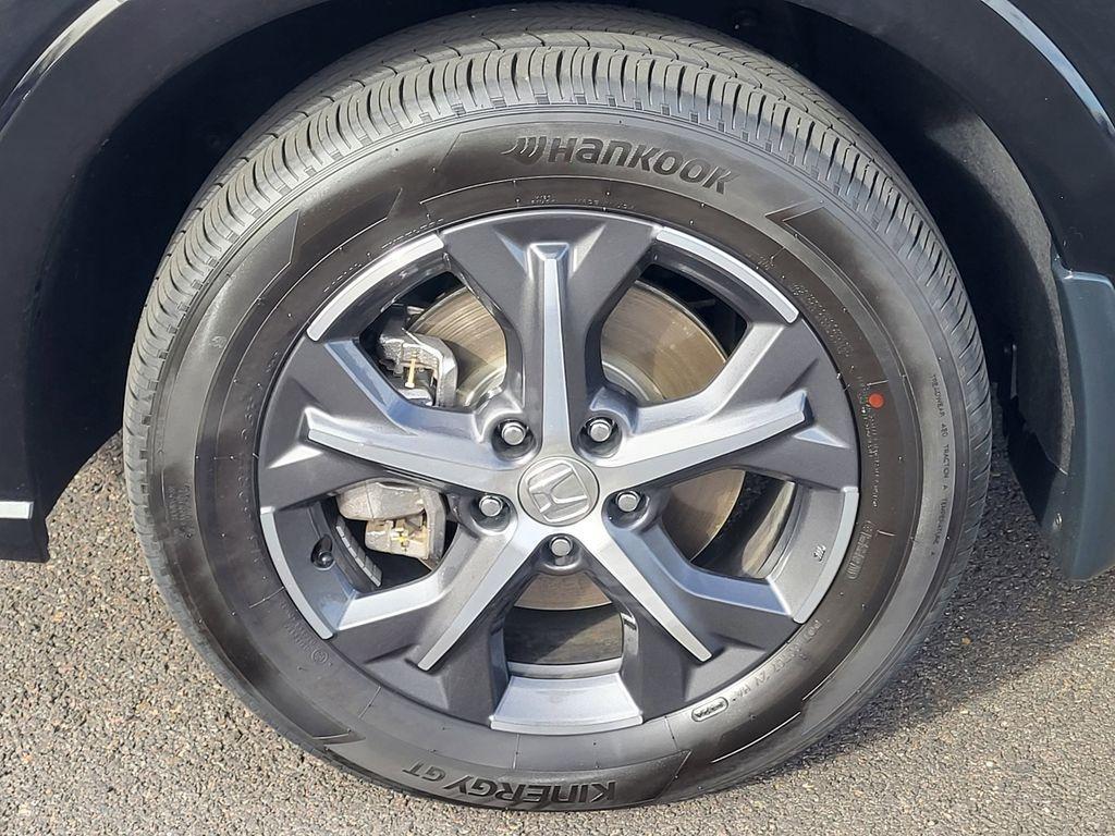 used 2025 Honda HR-V car, priced at $30,995