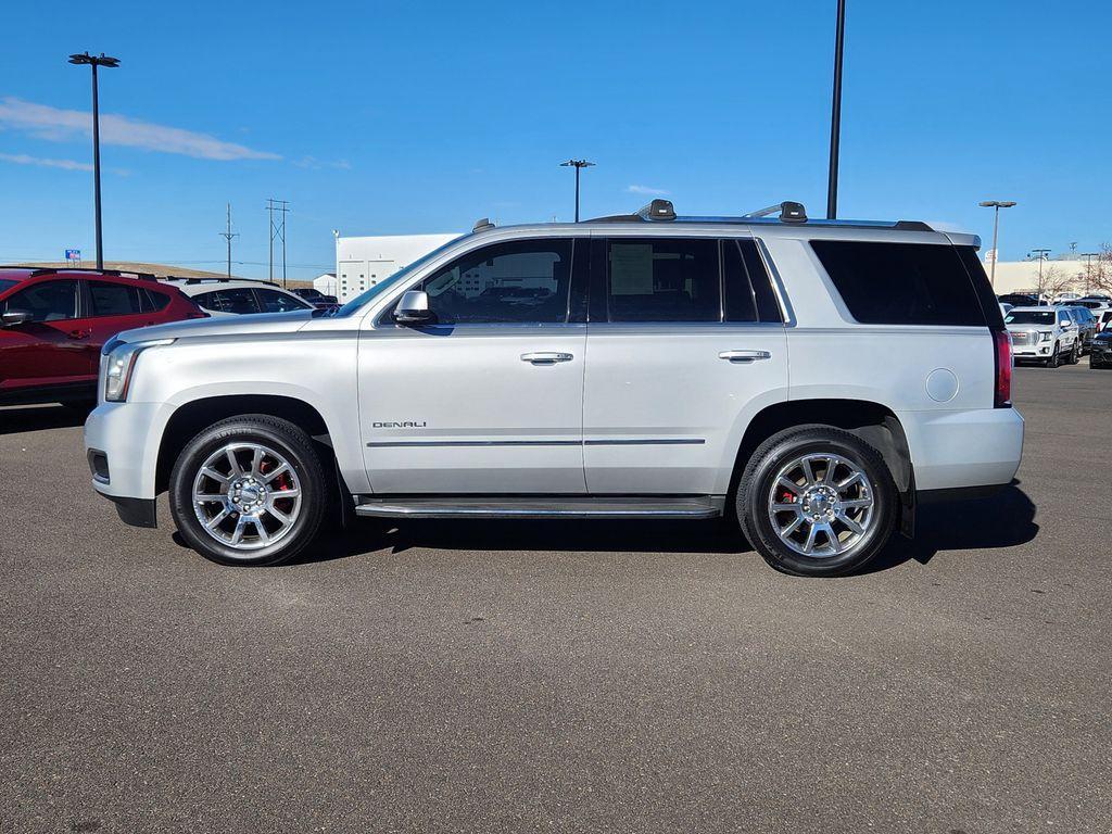 used 2015 GMC Yukon car, priced at $23,995