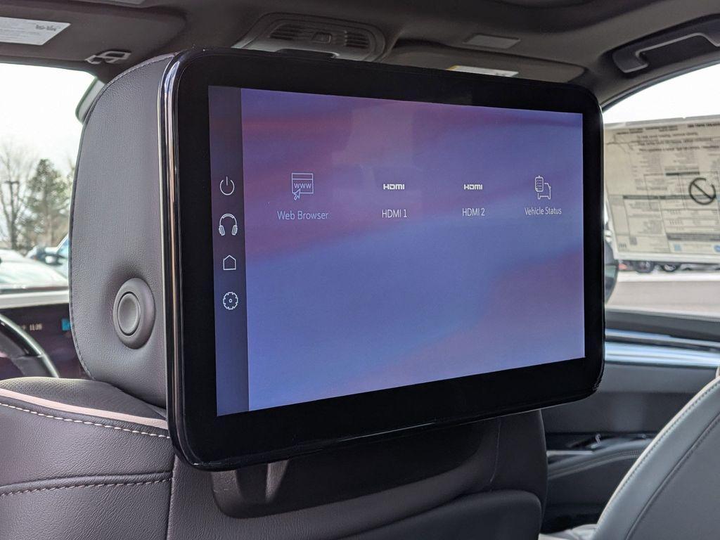 new 2026 Cadillac Escalade car, priced at $116,370
