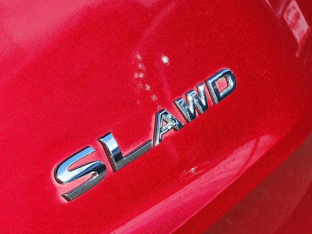 used 2022 Nissan Rogue car, priced at $24,995