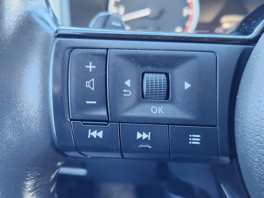 used 2022 Nissan Rogue car, priced at $24,995