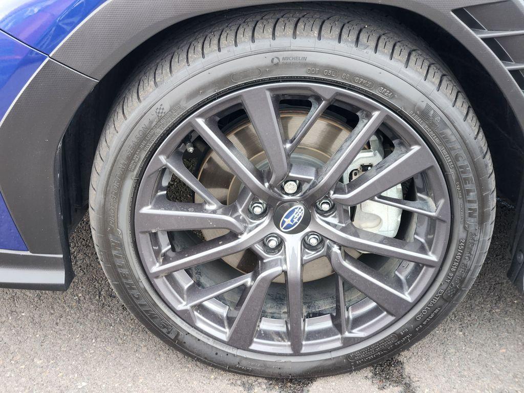 used 2023 Subaru WRX car, priced at $33,995