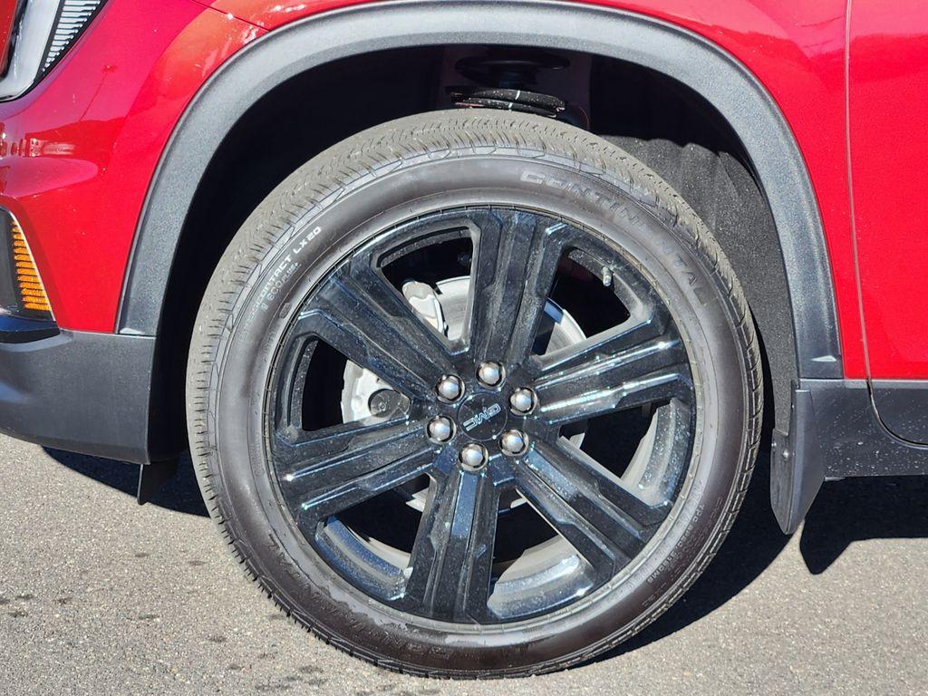 new 2026 GMC Acadia car, priced at $57,115