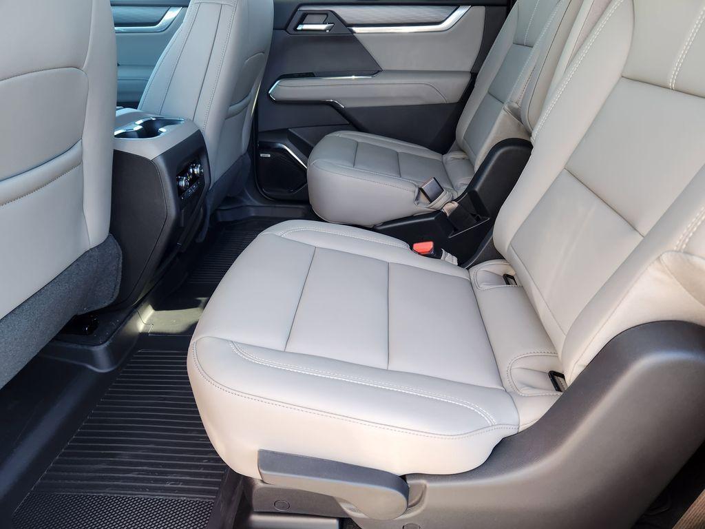 new 2026 GMC Acadia car, priced at $57,115