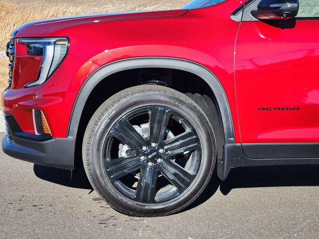 new 2026 GMC Acadia car, priced at $57,115