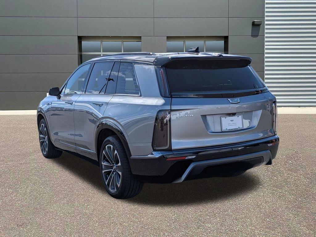 new 2026 Cadillac VISTIQ car, priced at $71,690