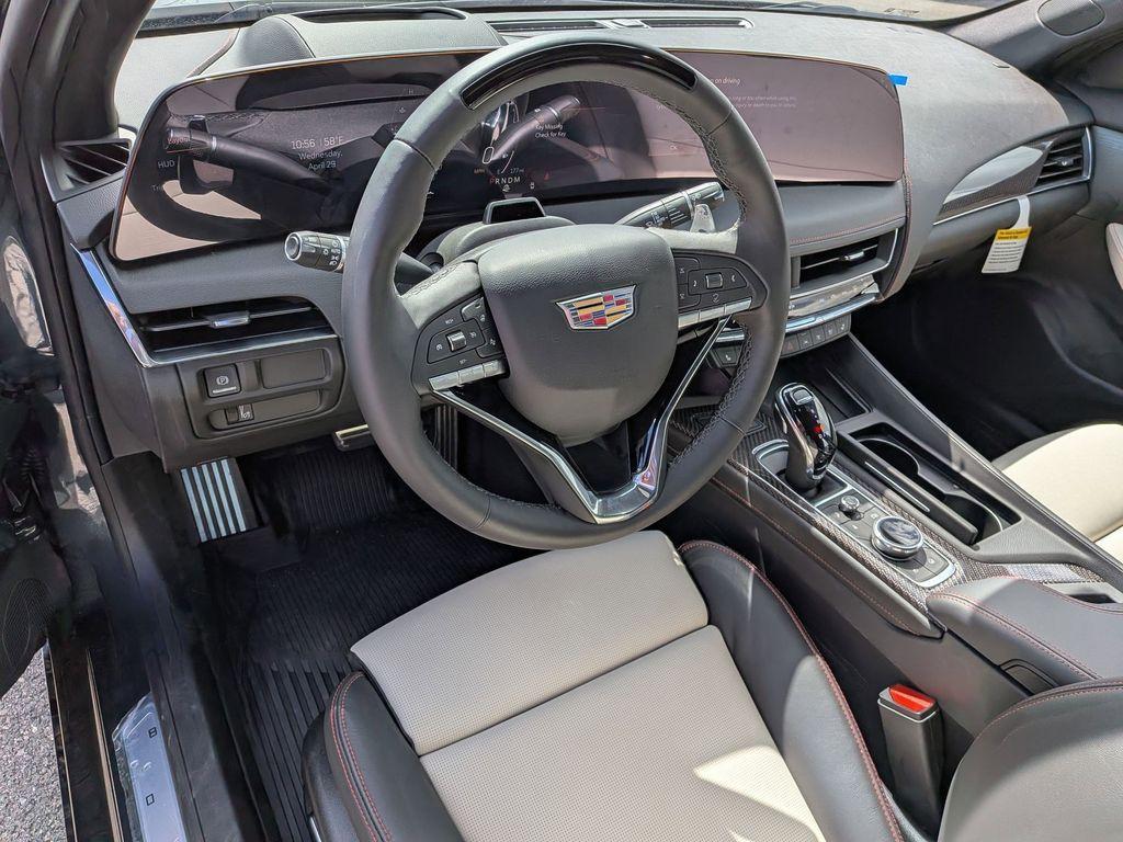 new 2026 Cadillac CT5 car, priced at $61,655
