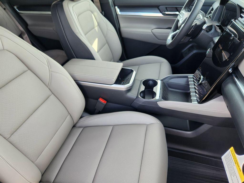 new 2026 GMC Terrain car, priced at $39,025