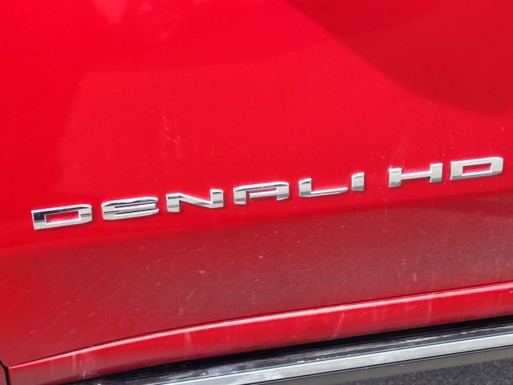 used 2024 GMC Sierra 3500 car, priced at $70,995