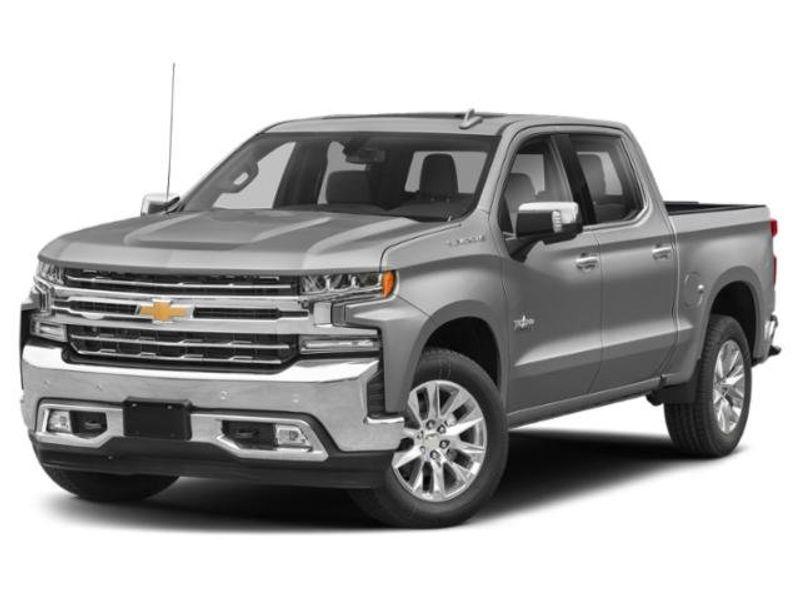 used 2020 Chevrolet Silverado 1500 car, priced at $32,995