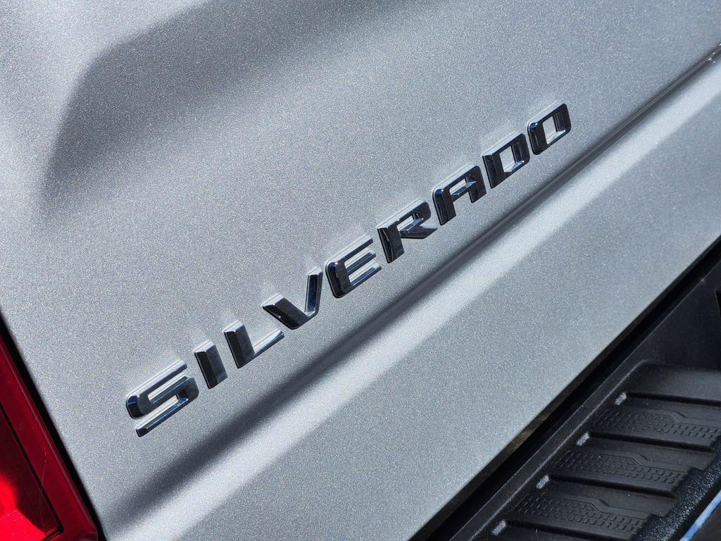 used 2020 Chevrolet Silverado 1500 car, priced at $32,995