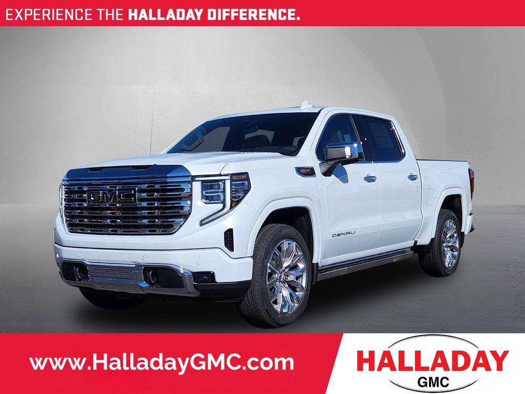 new 2026 GMC Sierra 1500 car, priced at $78,871