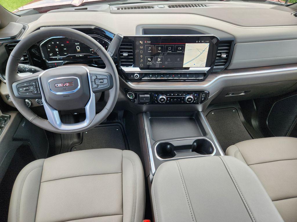 new 2025 GMC Sierra 3500 car, priced at $82,415