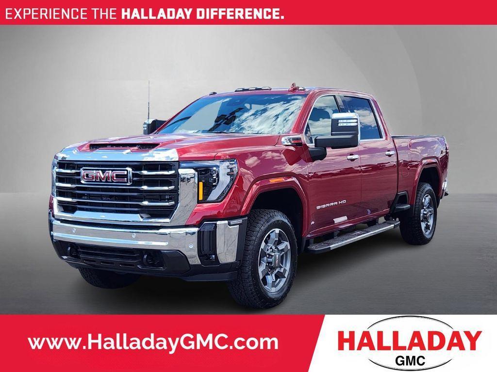 new 2025 GMC Sierra 3500 car, priced at $82,415