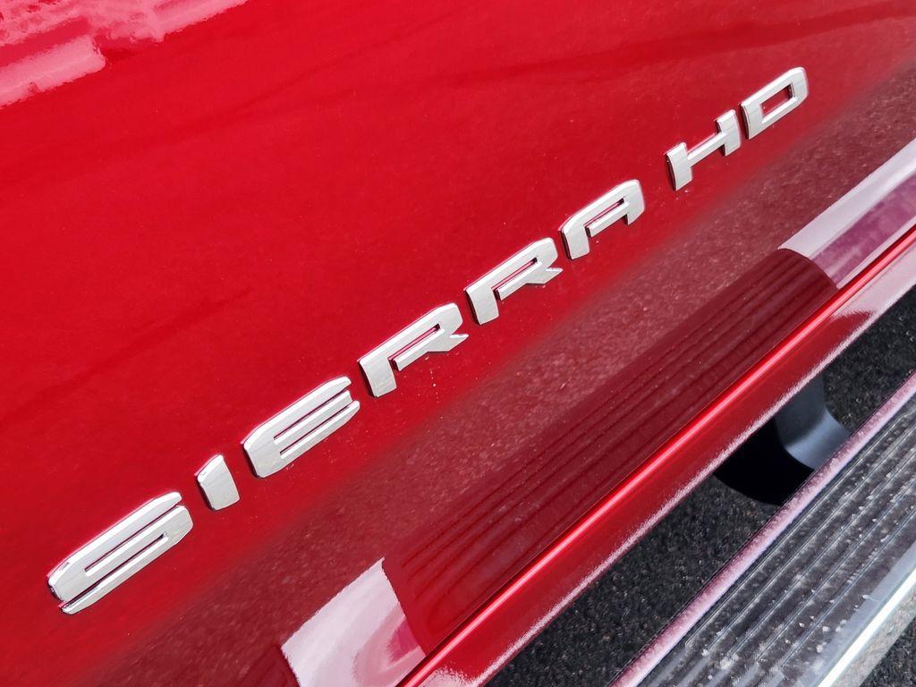 new 2025 GMC Sierra 3500 car, priced at $82,415