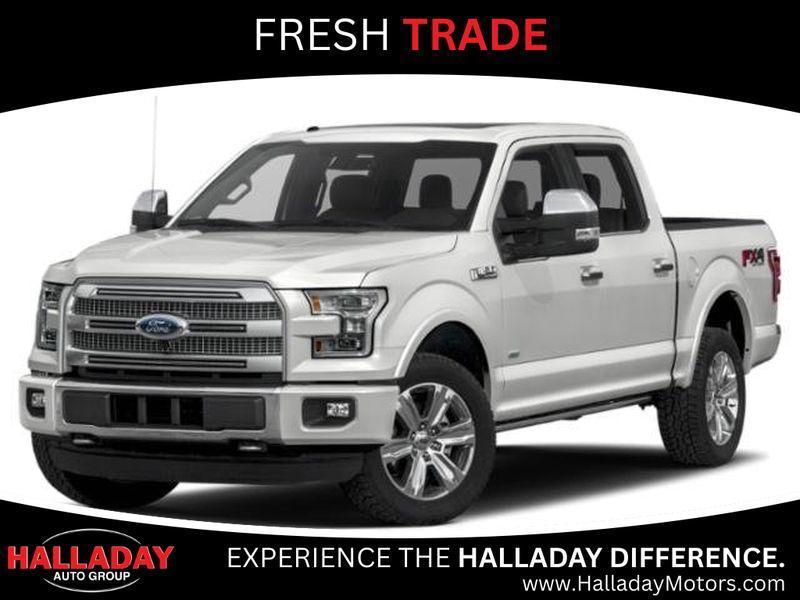 used 2015 Ford F-150 car, priced at $23,995