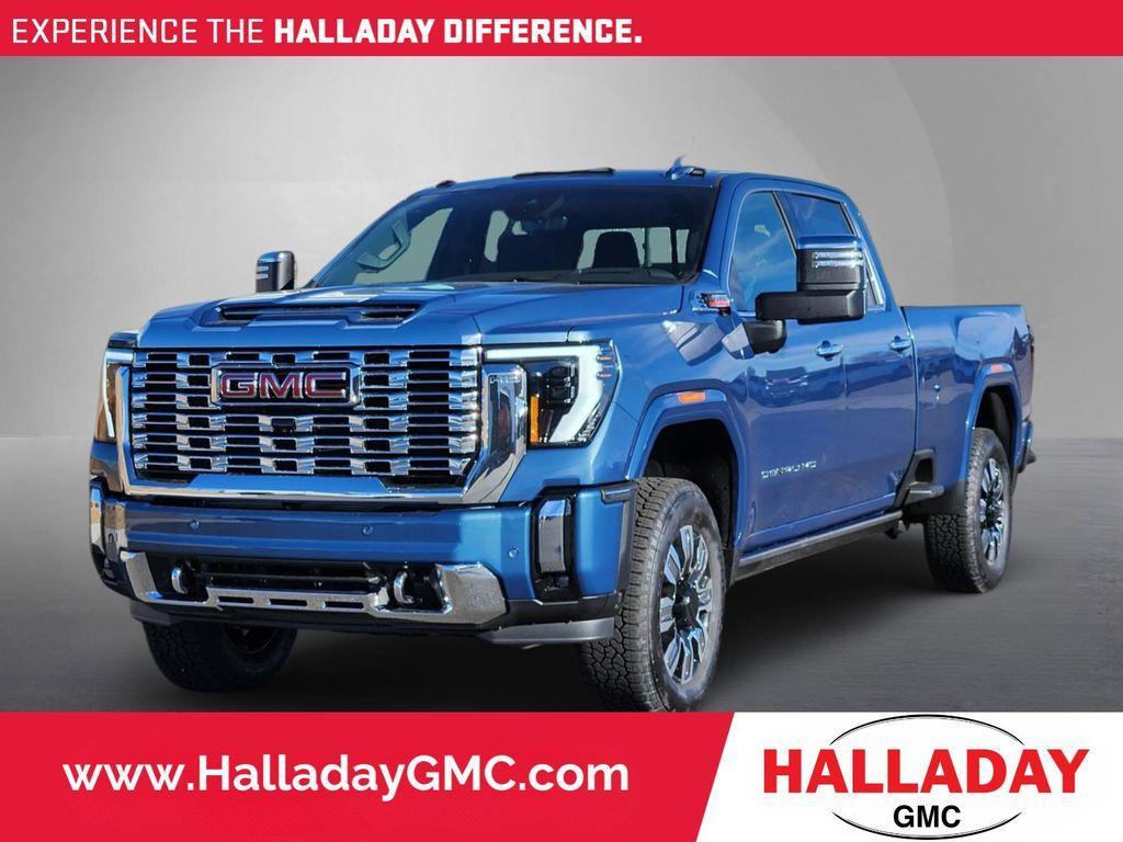 new 2026 GMC Sierra 3500 car, priced at $95,355