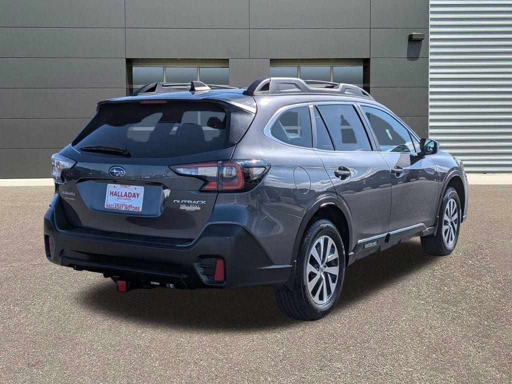 used 2022 Subaru Outback car, priced at $24,995