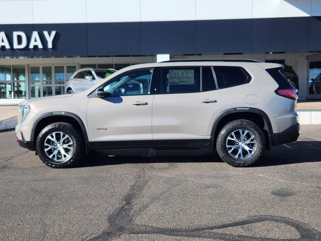 new 2026 GMC Acadia car, priced at $61,855