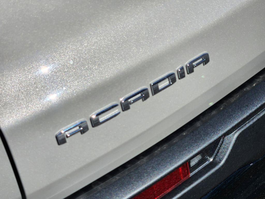 new 2026 GMC Acadia car, priced at $61,855