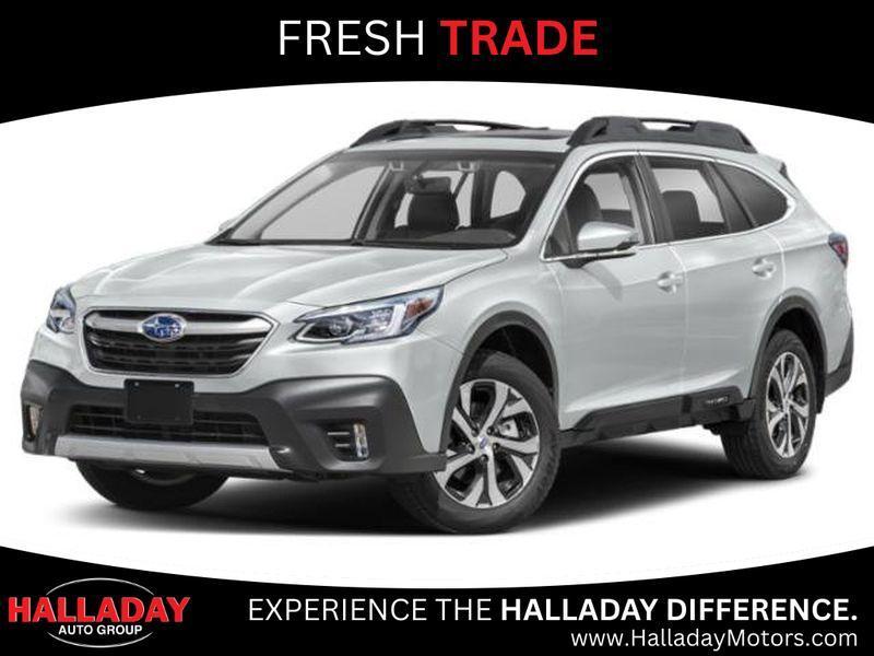 used 2020 Subaru Outback car, priced at $22,995