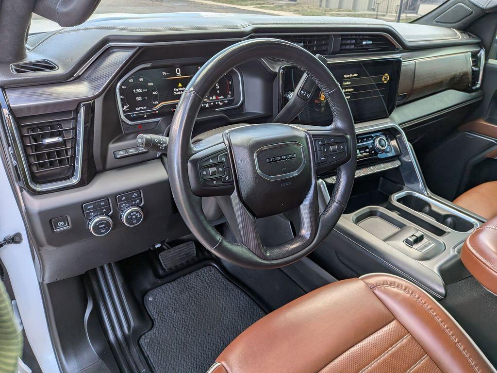 used 2024 GMC Sierra 2500 car, priced at $81,995