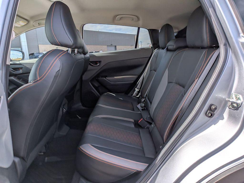 used 2025 Subaru Crosstrek car, priced at $30,995