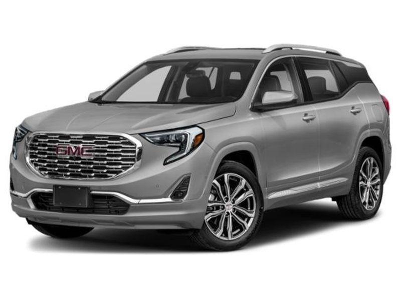 used 2019 GMC Terrain car, priced at $23,995