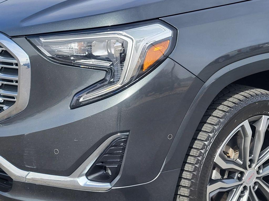 used 2019 GMC Terrain car, priced at $23,995