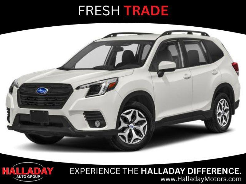 used 2023 Subaru Forester car, priced at $28,995