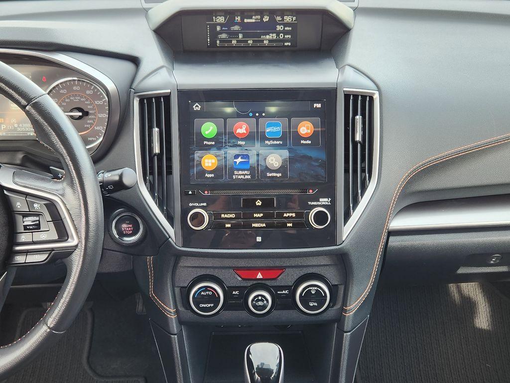 used 2023 Subaru Crosstrek car, priced at $27,995