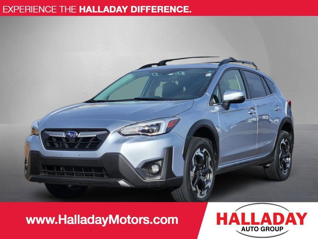 used 2023 Subaru Crosstrek car, priced at $27,995
