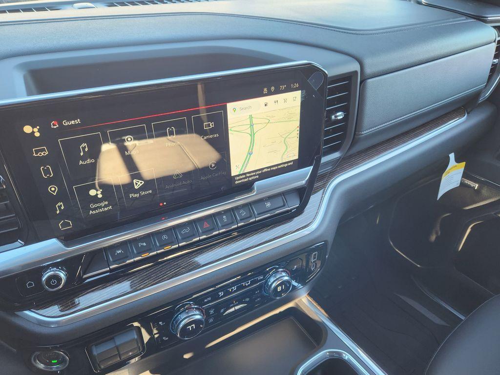 new 2026 GMC Sierra 1500 car, priced at $69,225