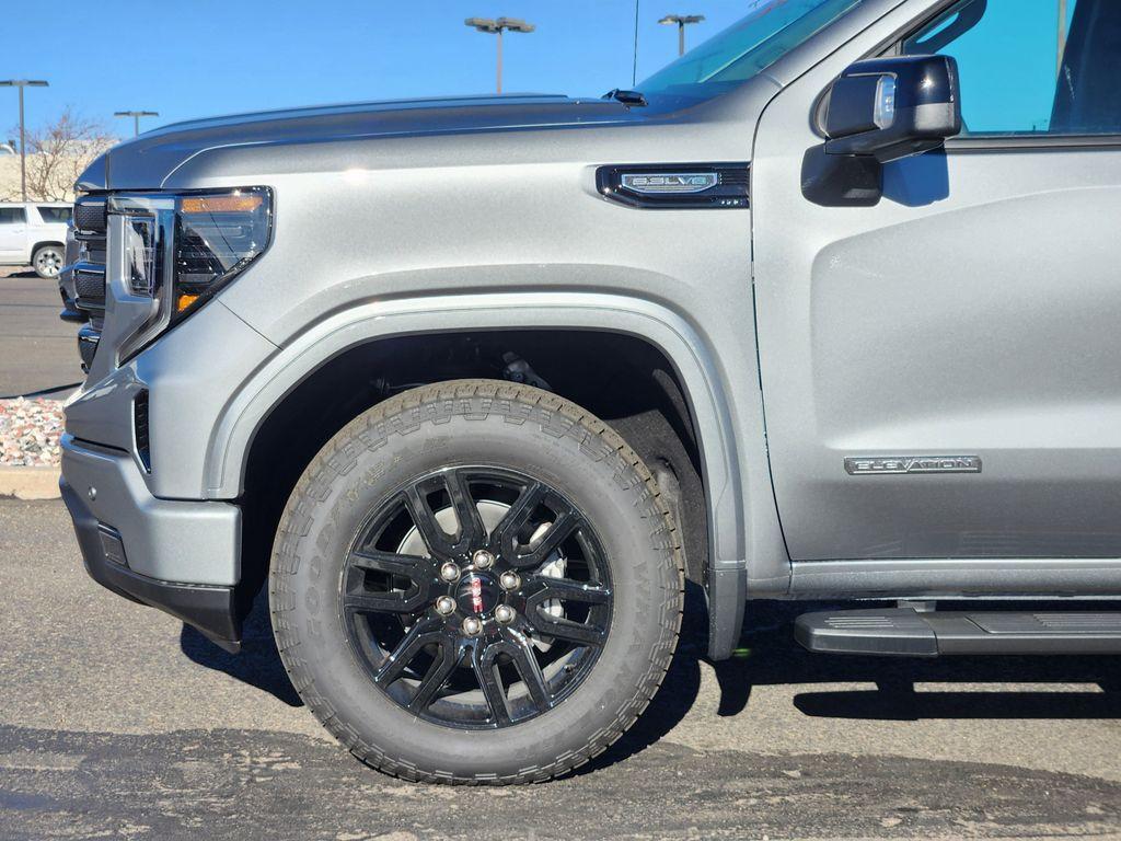 new 2026 GMC Sierra 1500 car, priced at $69,225