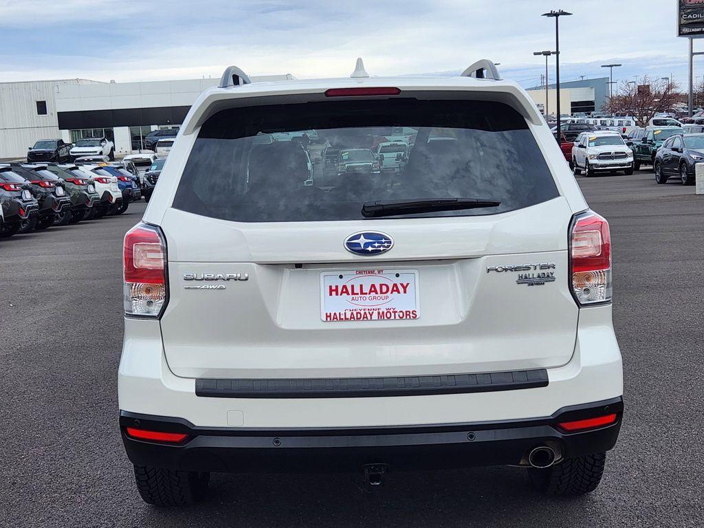 used 2018 Subaru Forester car, priced at $26,995