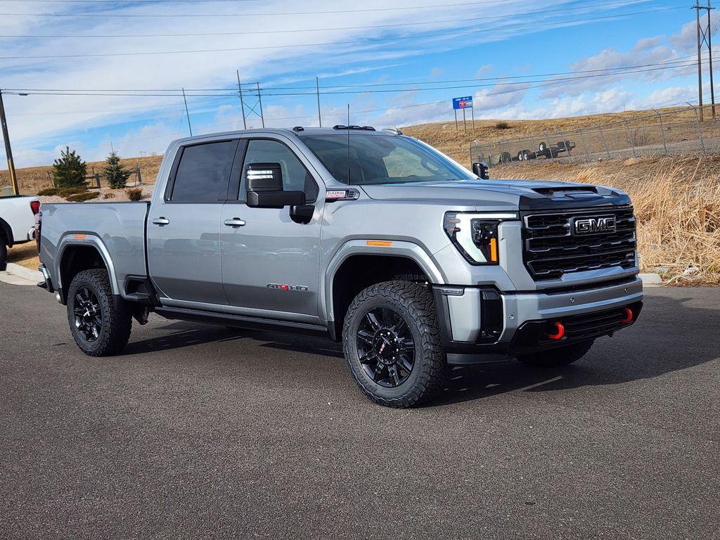 new 2026 GMC Sierra 3500 car, priced at $93,519