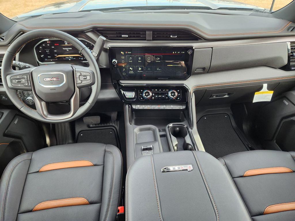 new 2026 GMC Sierra 3500 car, priced at $93,519