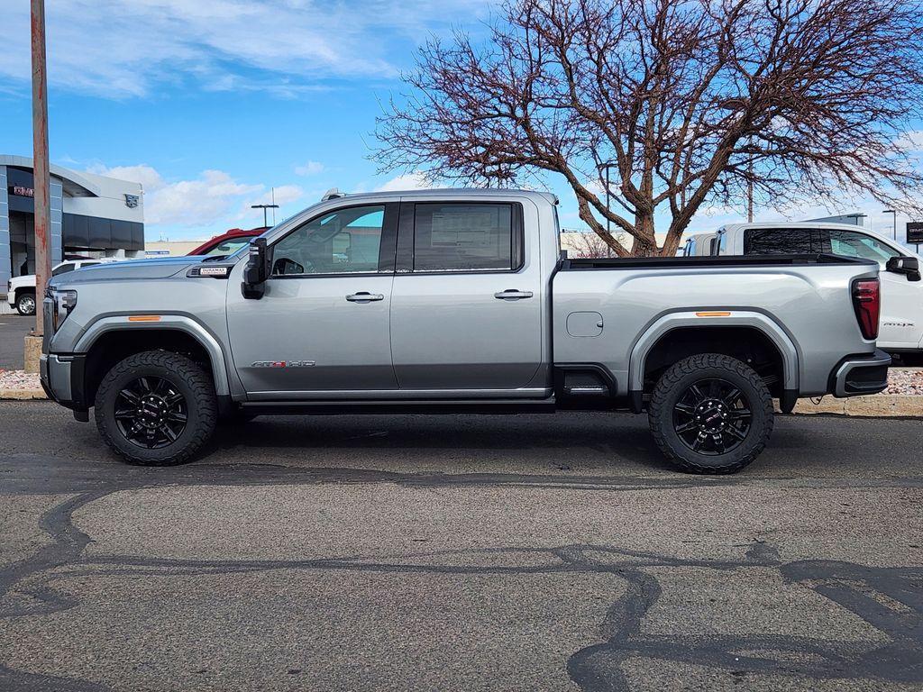 new 2026 GMC Sierra 3500 car, priced at $93,519