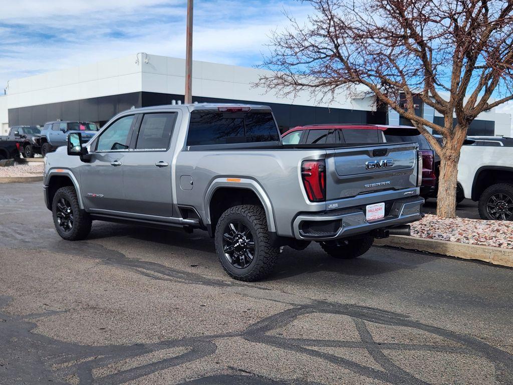 new 2026 GMC Sierra 3500 car, priced at $93,519
