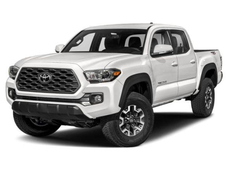used 2023 Toyota Tacoma car, priced at $37,995