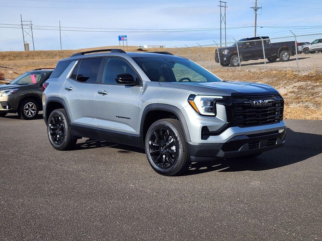 new 2026 GMC Terrain car, priced at $35,785