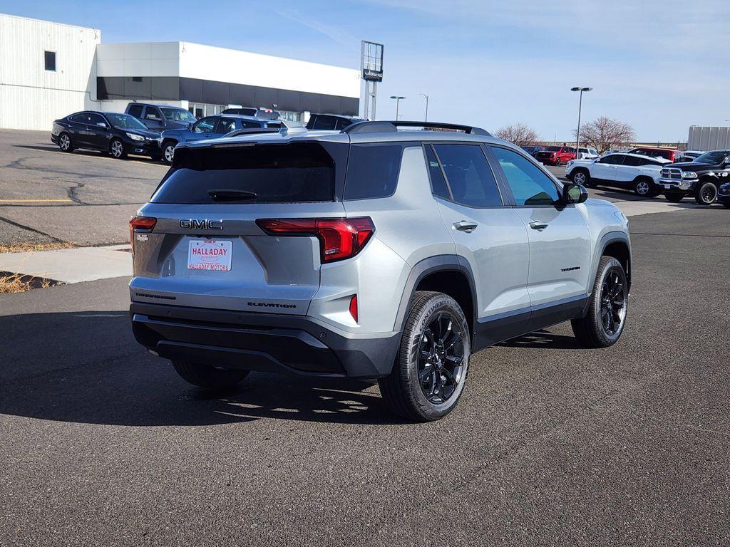 new 2026 GMC Terrain car, priced at $35,785